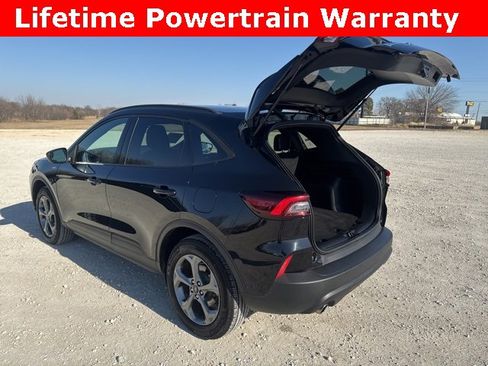 Used 2025 Ford Escape ST-Line image 4