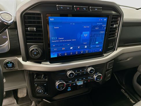 Used 2021 Ford F150 XLT w/ Equipment Group 302A High AWD/4WD image 26