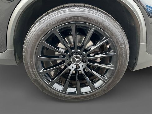 Used 2019 Mercedes-Benz GLC 43 AMG 4MATIC image 8