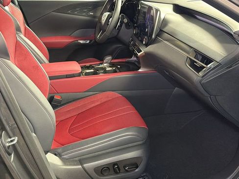 Certified 2025 Lexus RX 500h F Sport w/ Convenience Package image 9