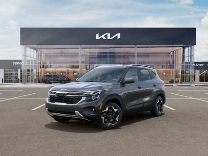New 2026 Kia Seltos S