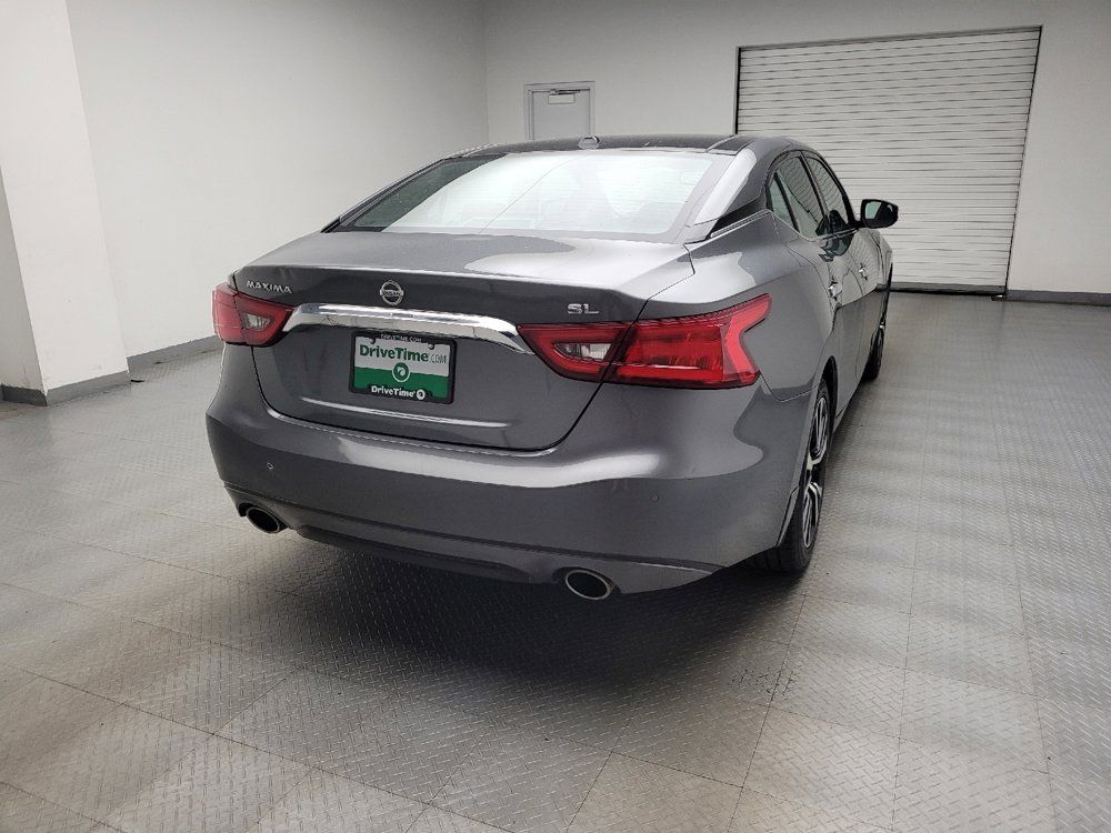 Used 2018 Nissan Maxima 3.5 SL FWD image 7