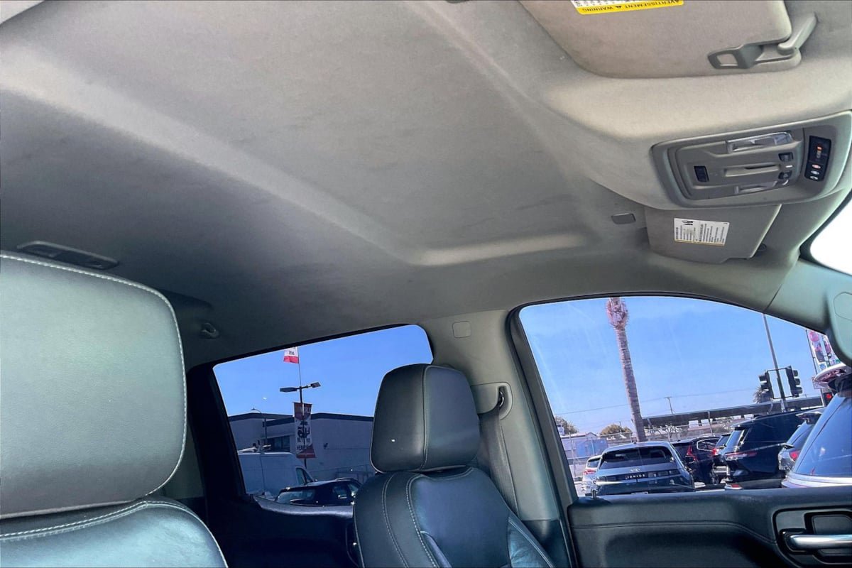 Used 2019 Chevrolet Silverado 1500 LT w/ All-Star Edition RWD image 22