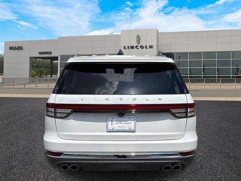 New 2026 Lincoln Aviator 2WD image 4