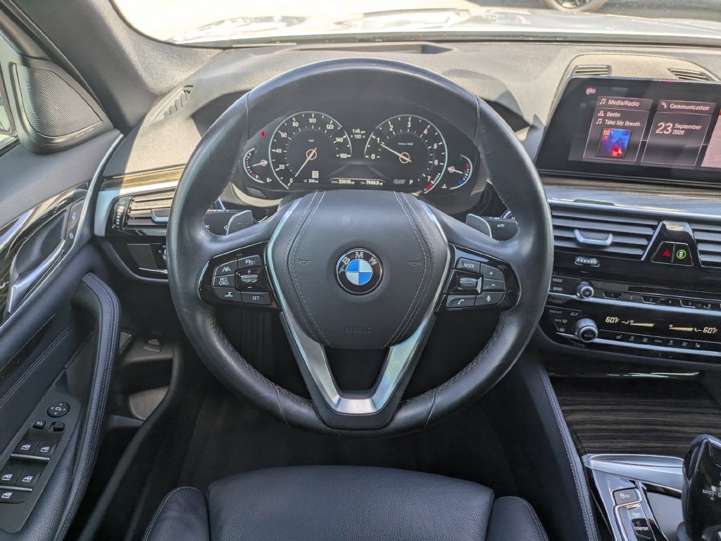 Used 2019 BMW 530i RWD image 27