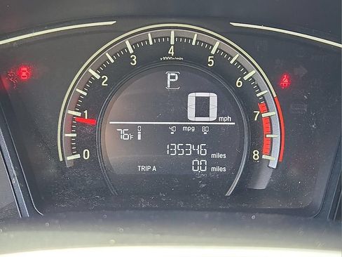 Used 2017 Honda Civic LX image 22