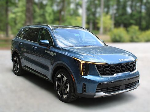 New 2026 Kia Sorento EX AWD/4WD image 17