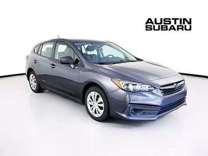 Used 2023 Subaru Impreza 2.0i