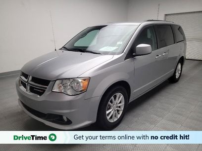 Used 2019 Dodge Grand Caravan SXT