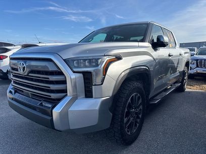 Used 2024 Toyota Tundra Limited