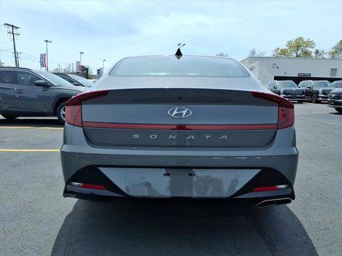 Used 2023 Hyundai Sonata SEL w/ Preferred Accessory Package FWD image 7