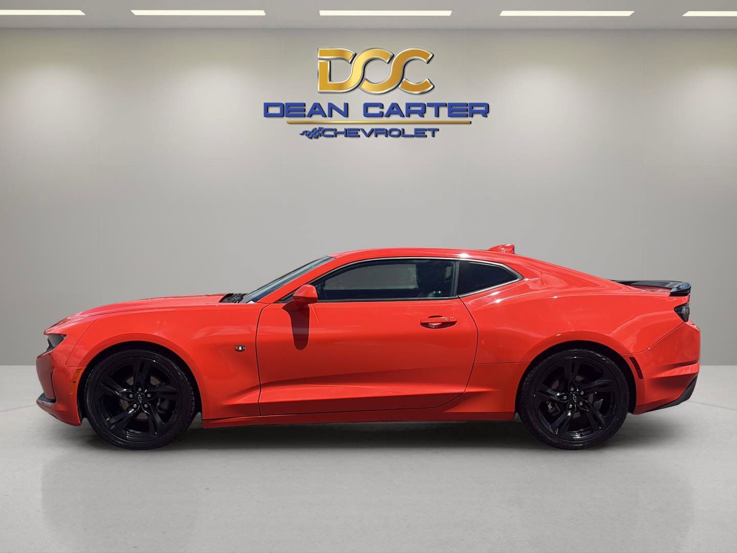 Used 2021 Chevrolet Camaro LT w/ RS Package RWD image 2