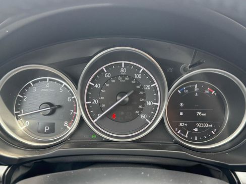 Used 2018 MAZDA CX-5 Sport w/ I-ACTIVSENSE Package FWD image 13