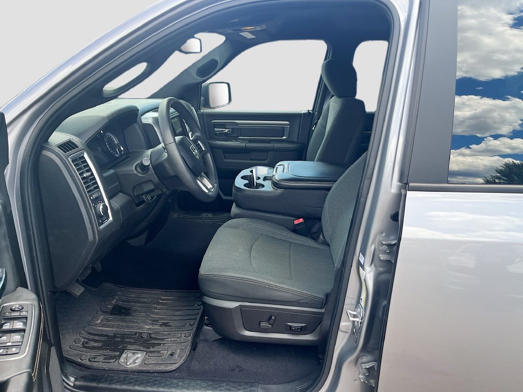Used 2022 RAM 1500 Warlock w/ Electronics Group AWD/4WD image 19