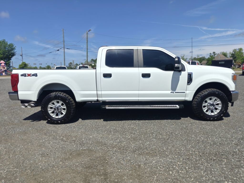 Used 2022 Ford F250 XL w/ STX Appearance Package AWD/4WD image 5