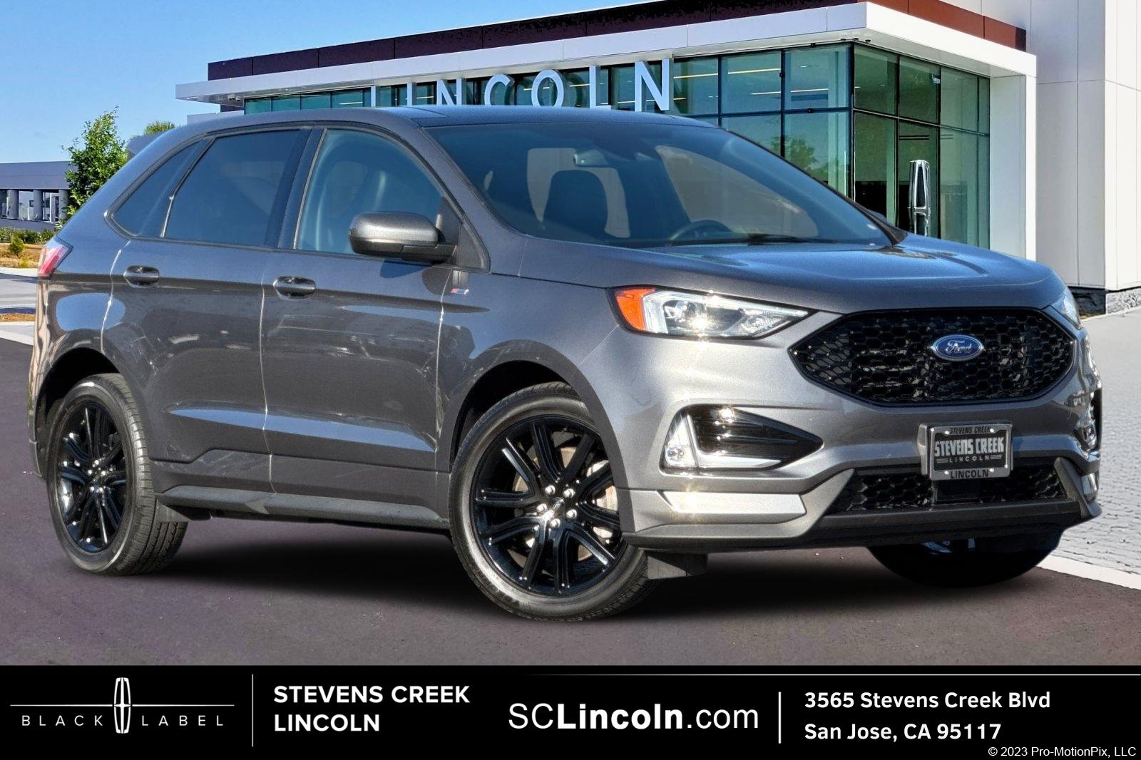 Used 2021 Ford Edge ST-Line FWD image 1