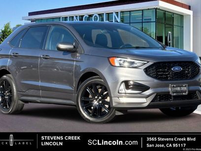 Used 2021 Ford Edge ST-Line