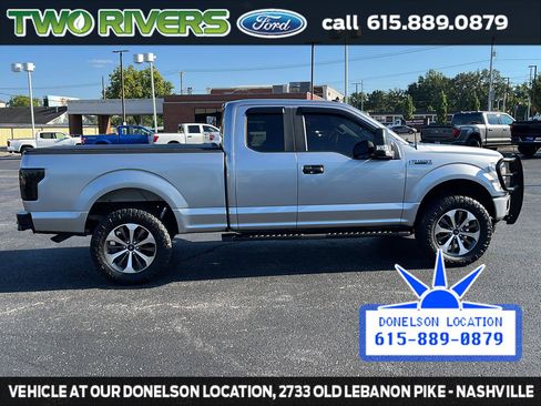 Used 2020 Ford F150 XL w/ Equipment Group 101A Mid AWD/4WD image 14