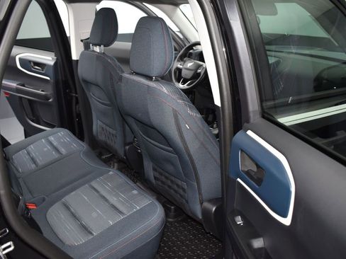 Certified 2024 Ford Bronco Sport Heritage w/ Heritage Convenience Package image 14