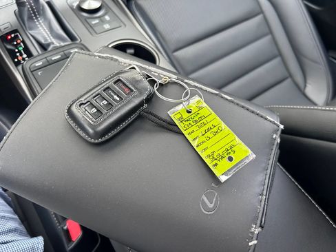 Used 2021 Lexus IS 350 F Sport w/ Navigation Package RWD image 72