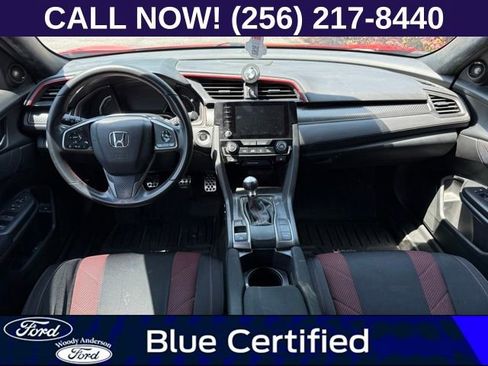 Used 2020 Honda Civic Si image 8