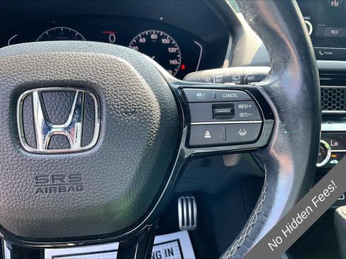 Used 2022 Honda Civic Sport image 15