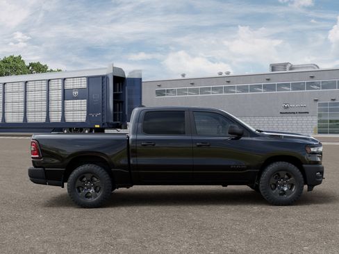 New 2026 RAM 1500 Classic Warlock AWD/4WD image 40