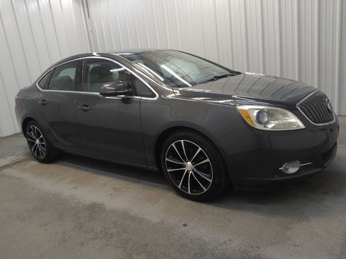Used 2017 Buick Verano Sport Touring FWD image 11