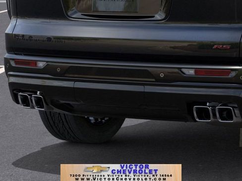 New 2026 Chevrolet Traverse RS image 14