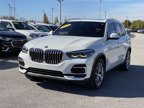 Used 2022 BMW X5 sDrive40i image 3