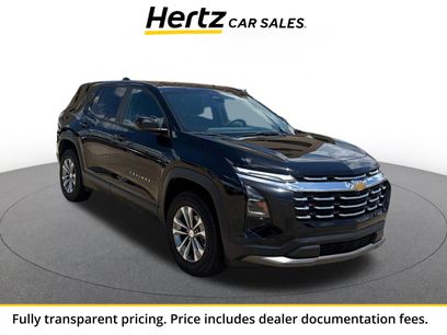 Used 2025 Chevrolet Equinox LT