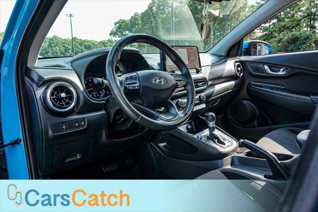 Used 2023 Hyundai Kona SEL w/ Convenience Package FWD image 19
