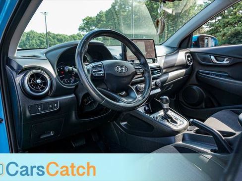 Used 2023 Hyundai Kona SEL w/ Convenience Package FWD image 19