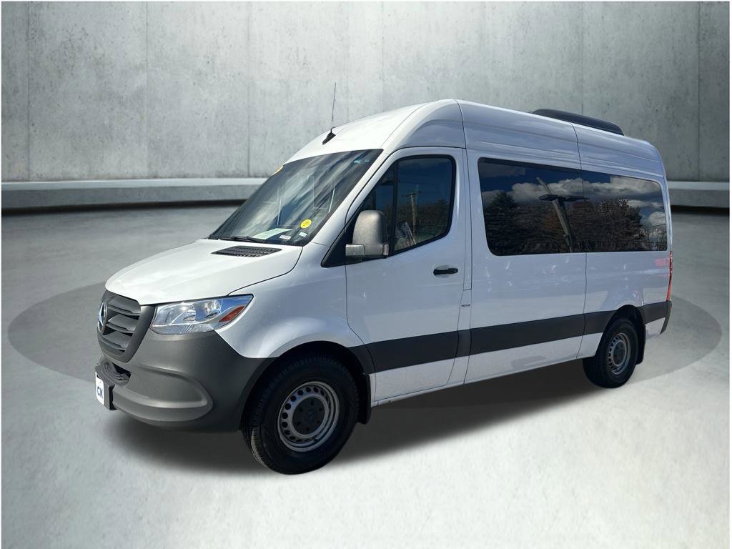 Used 2024 Mercedes-Benz Sprinter 2500 360° Tour