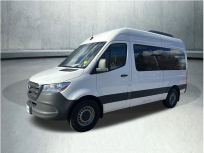 Used 2024 Mercedes-Benz Sprinter 2500