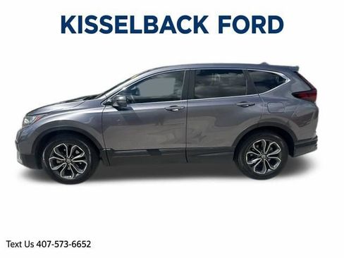 Used 2020 Honda CR-V EX image 8