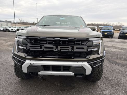 New 2025 Ford F150 Raptor AWD/4WD image 2