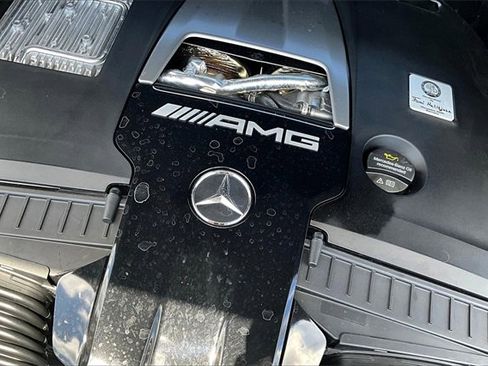 Used 2025 Mercedes-Benz GLE 63 AMG S image 28