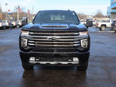 Used 2021 Chevrolet Silverado 2500 High Country w/ Z71 Off-Road Package image 34