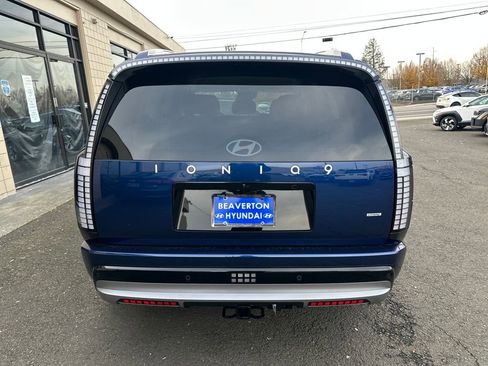 New 2026 Hyundai Ioniq 9 SEL w/ Tow & Go Package AWD/4WD image 6