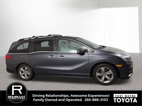 Used 2019 Honda Odyssey EX-L image 5