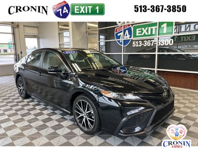 Used 2023 Toyota Camry SE