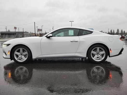 New 2026 Ford Mustang Premium RWD image 9