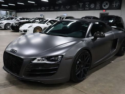 Used 2011 Audi R8 V10 image 1