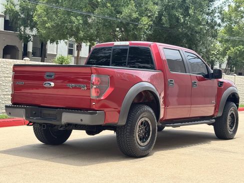 Used 2014 Ford F150 Raptor w/ Equipment Group 801A Luxury AWD/4WD image 5