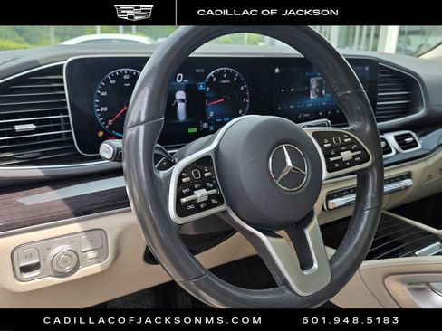 Used 2020 Mercedes-Benz GLS 450 4MATIC image 10