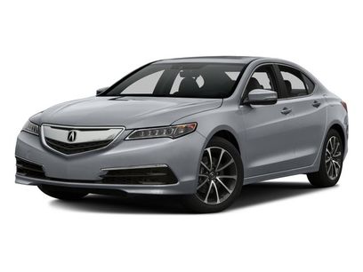 Used 2016 Acura TLX w/ Technology Package