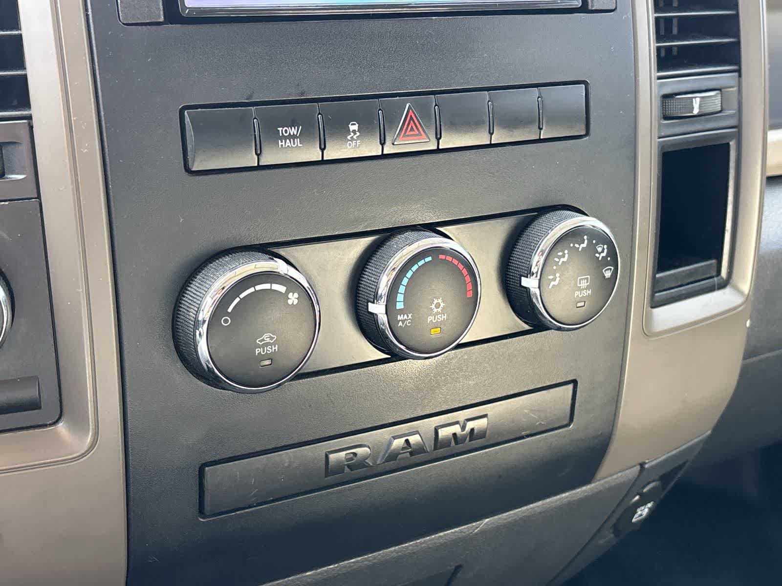 Used 2012 RAM 1500 ST w/ Remote Start & Security Group AWD/4WD image 22