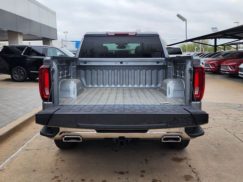 New 2026 GMC Sierra 1500 SLT w/ X31 Off-Road Package AWD/4WD image 48