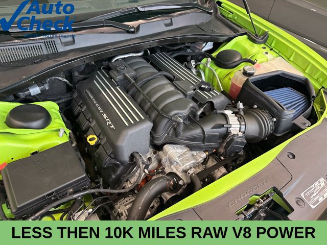 Certified 2023 Dodge Charger Scat Pack w/ Daytona Edition Group RWD image 33